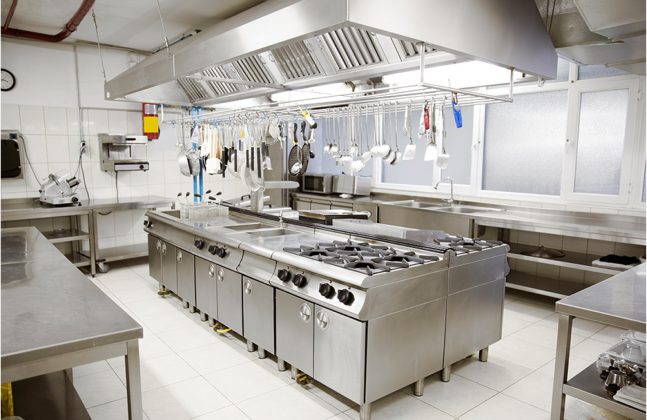 COMMERCIAL CATERING APPLIANCE REPAIRS