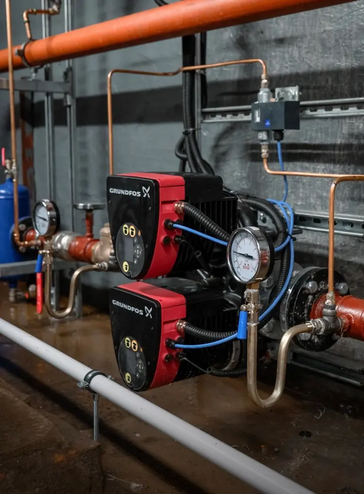 grundfos pumps