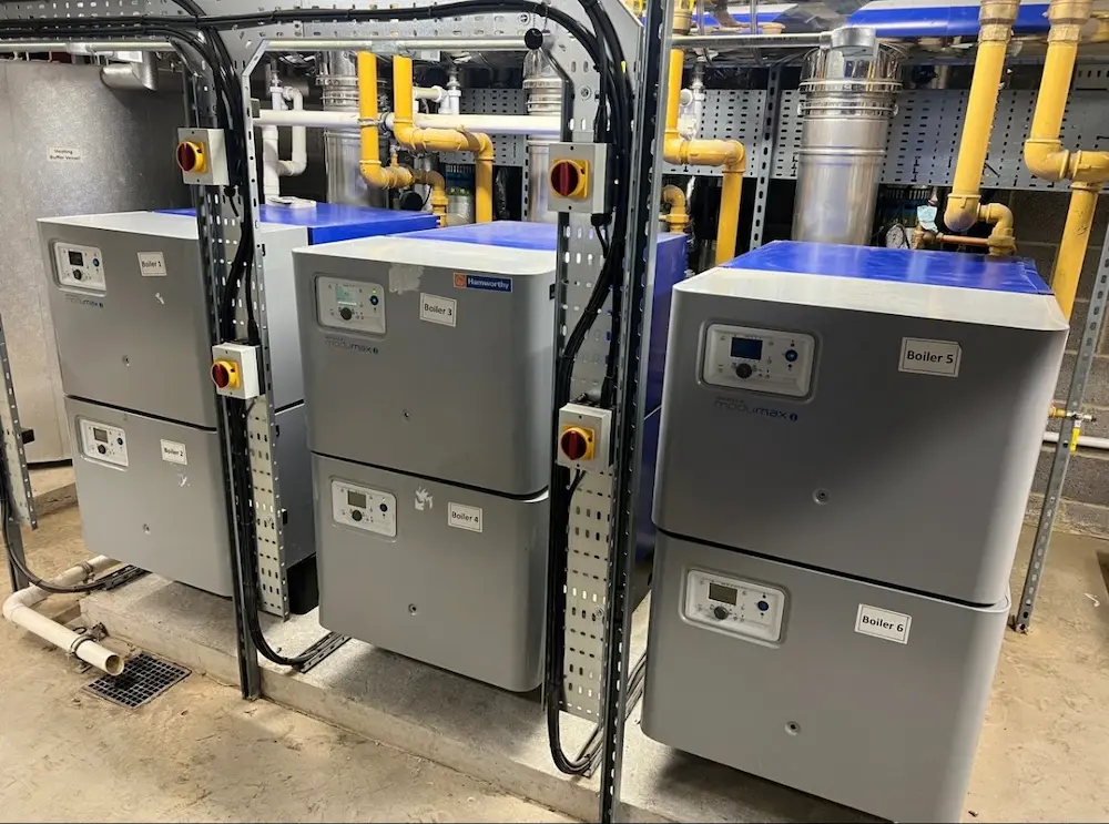 commercial boilers skelmersdale