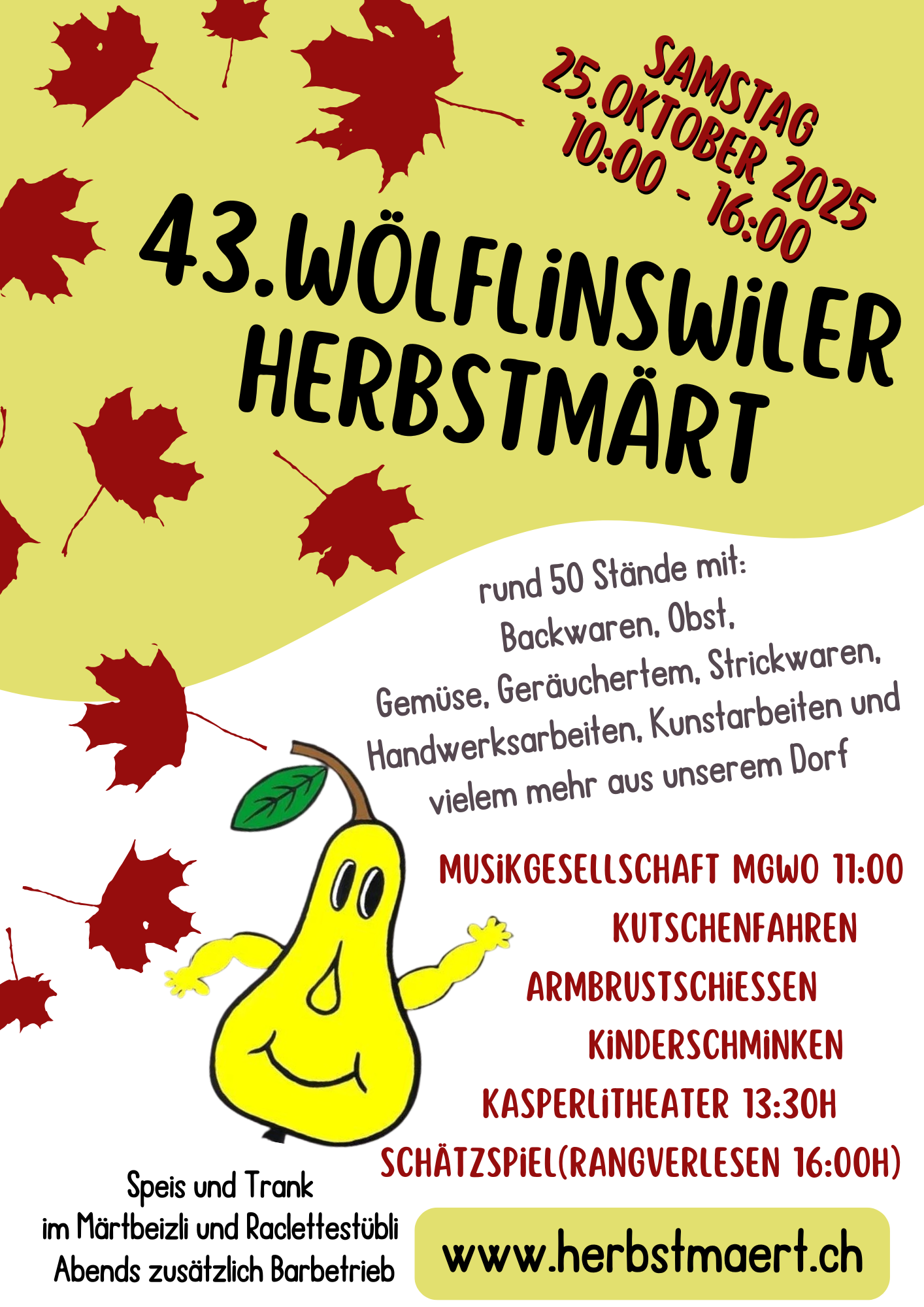 Flyer 2025