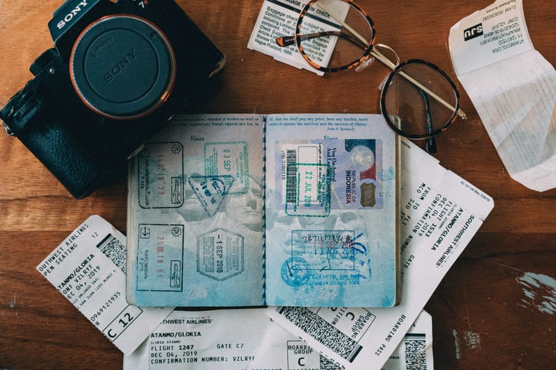 End-to-End Visa Facilitation