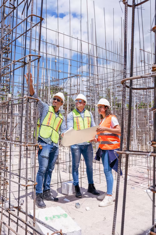 Construction Recruitment Saudi Arabia