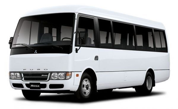 BUS RENTAL