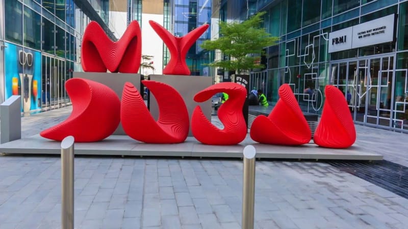 BUS SERVICE CARLIFT SHARJAH TO DUBAI DESIGN DISTRICT