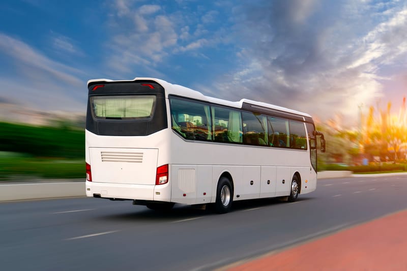 BUS RENTAL