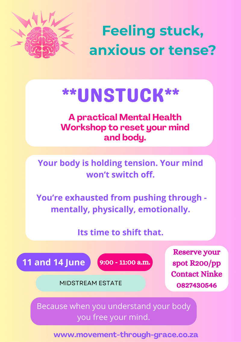 UNSTUCK