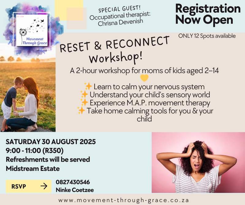 Reset & Reconnect