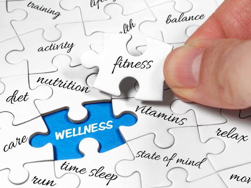 Mental Health Lives In Your Body