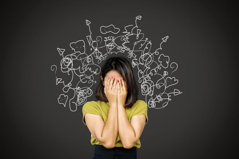 MAP for Anxiety and Nervous System Regulation
