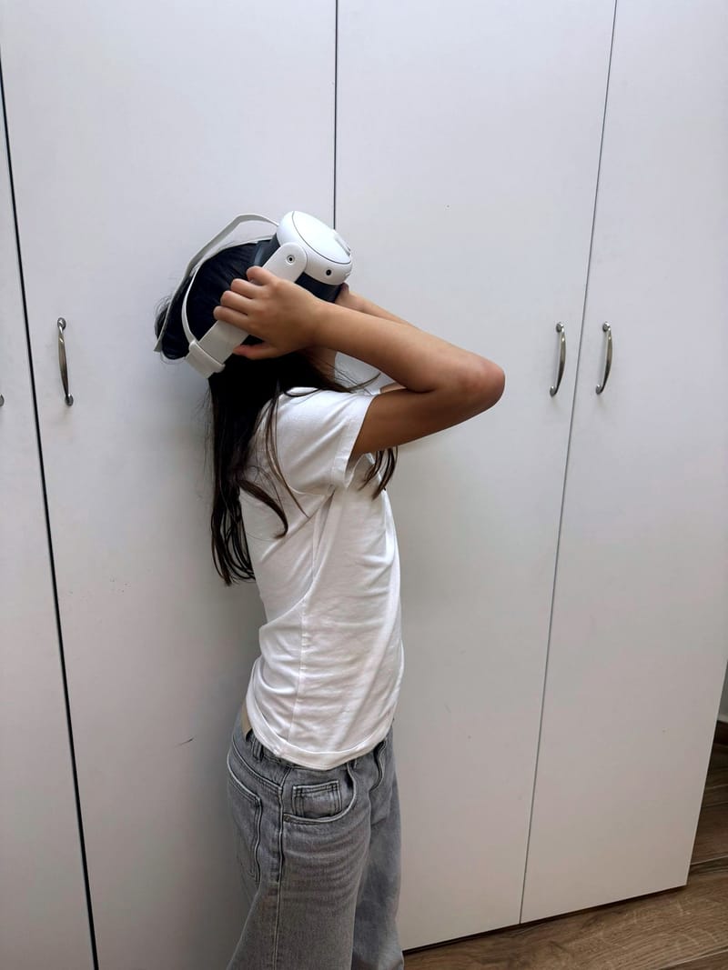 טיפול פסיכותרפי בשילוב VR