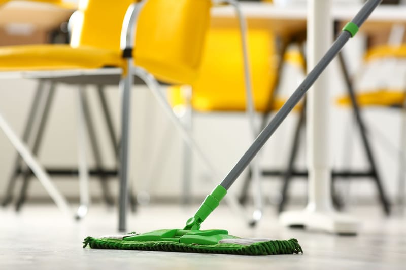 Professional Office Cleaning Services in Pleasanton