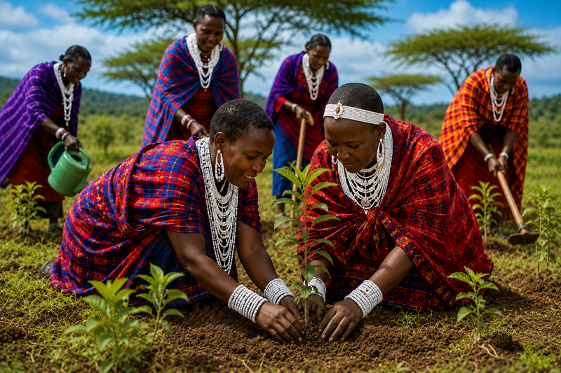 Environment, Biodiversity and Ecosystem Conservation