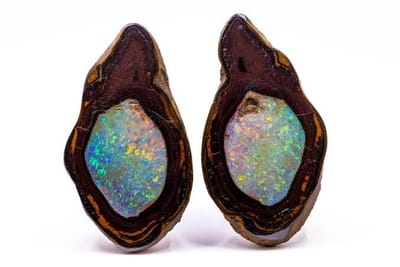 Yowah nut Opal