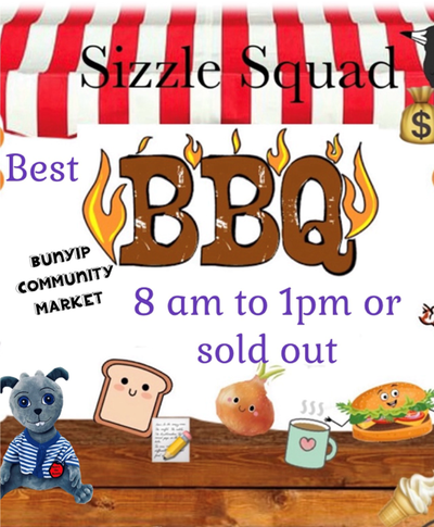 The Amazing sizzle Squad