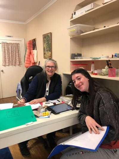 The Author and the Illustrator