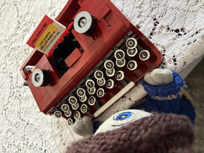 Tippy the Typewriter