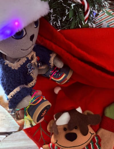 Henry and the Christmas Tree