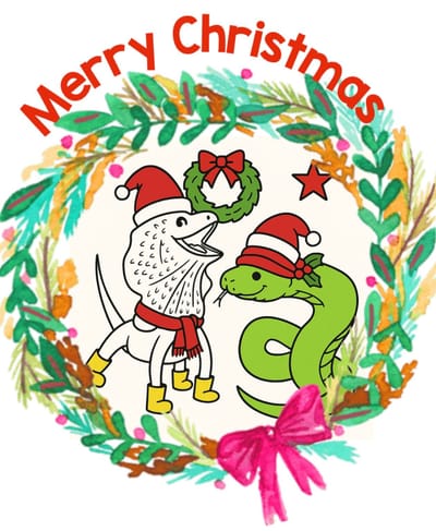 Elijah and Lionel’s Christmas catchup