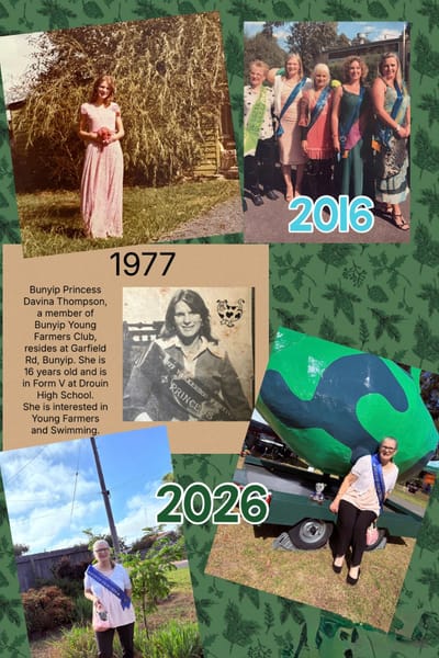 Yakkerboo Princess 1977 - Copy