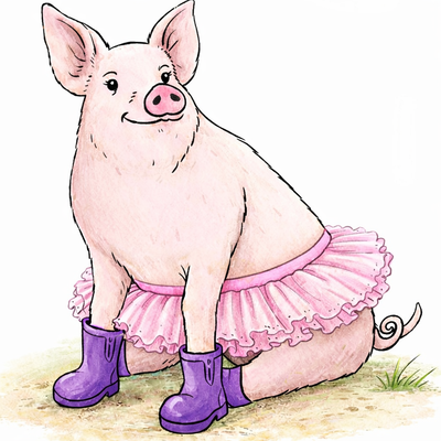 Bella goes to Butterfly Dance