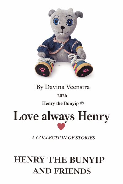 Love always Henry Chapter One