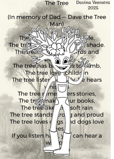 Dave the tree man