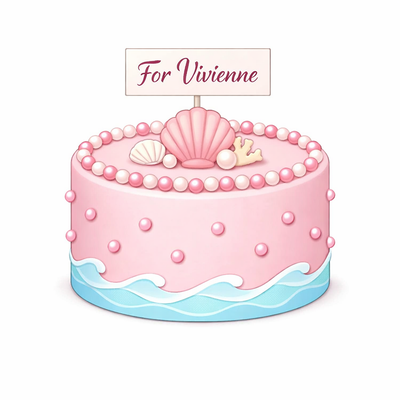 Happy Birthday Vivienne 🎂