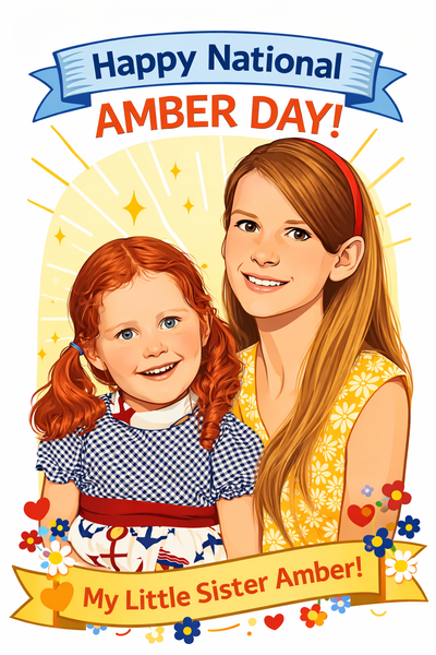 National Amber Day