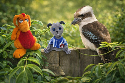 Happy Birthday Mr Michael Salmon