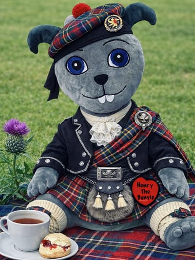 Caledonian Day , Bunyip 1915