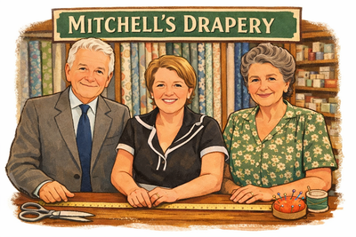 Remembering Bunyip’s Main Street History The Draper shop