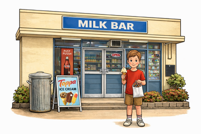 Remembering Bunyip’s Main Street 17 Main street