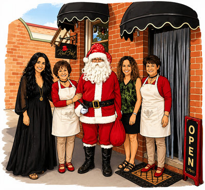 Bunyip’s Main Street little shop memories