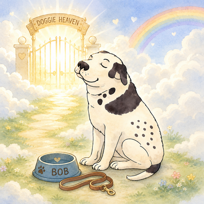Bob the Dog
