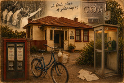 The Bunyip Post Office story and Memories