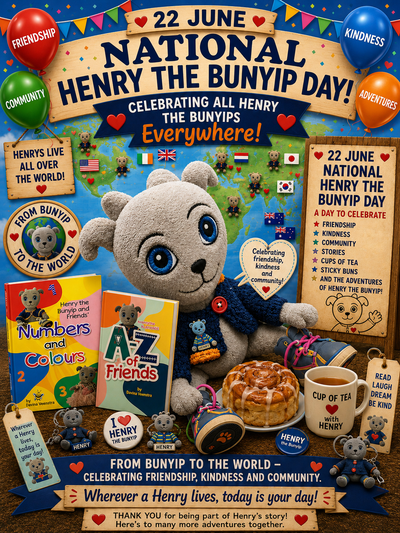 National Henry the Bunyip Day