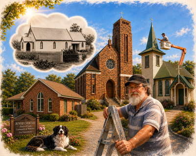 Fridays are History Memory day The Churches
