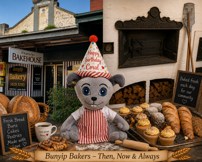 Bunyip Bakers