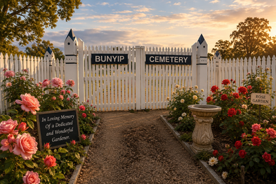 Bunyip Cemetery