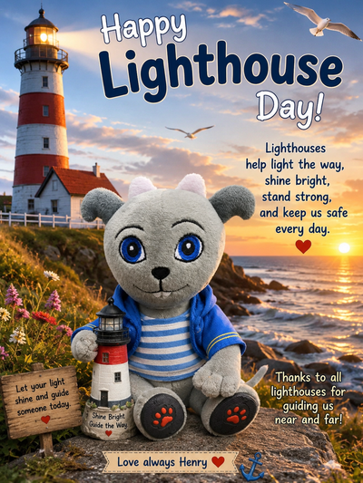 National lighthouse day