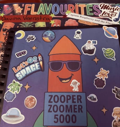 Book week 2026 Symphony of Stories