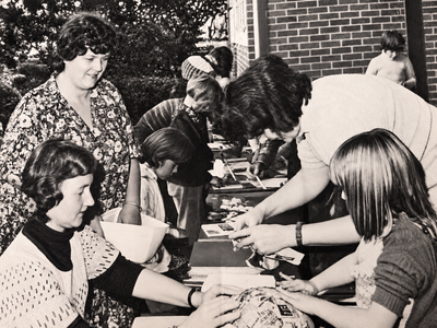 Fridays history story 1978