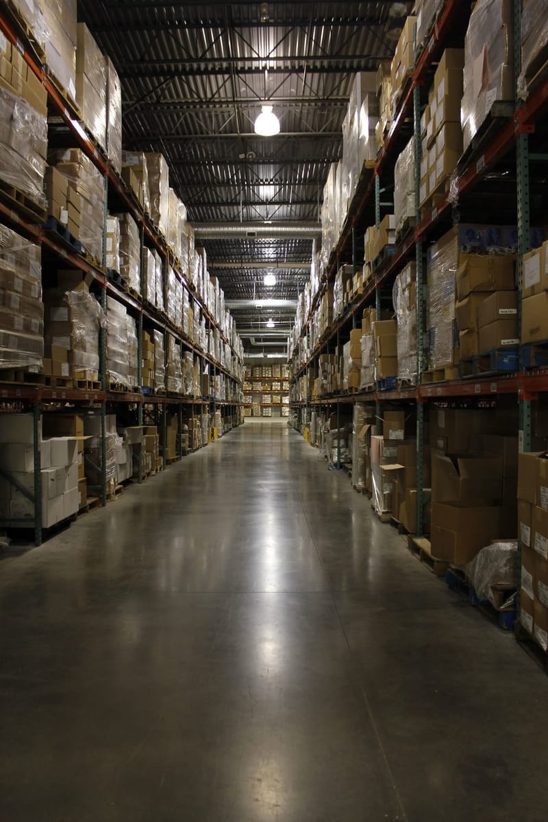 WAREHOUSING