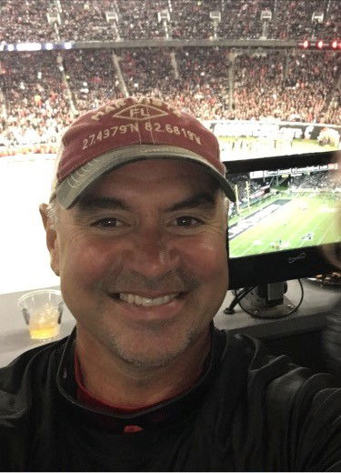 Elliott Allan Hilsinger Youth Sports Involvement