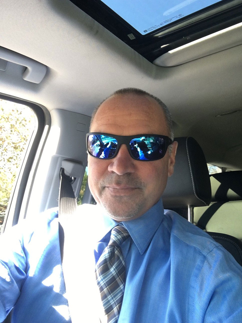 Elliott Allan Hilsinger Secure Data Advocacy