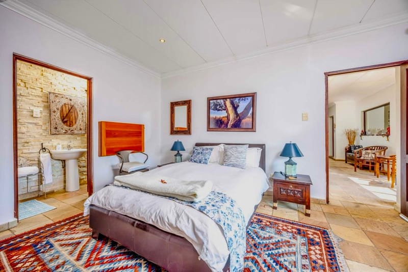 BED & BREAKFAST ROOMS
