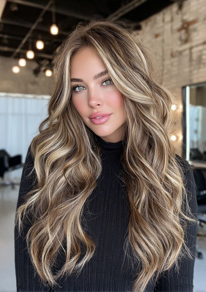 Peinado Blonde