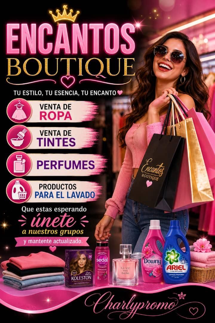 (Ejemplo) BOUTIQUE