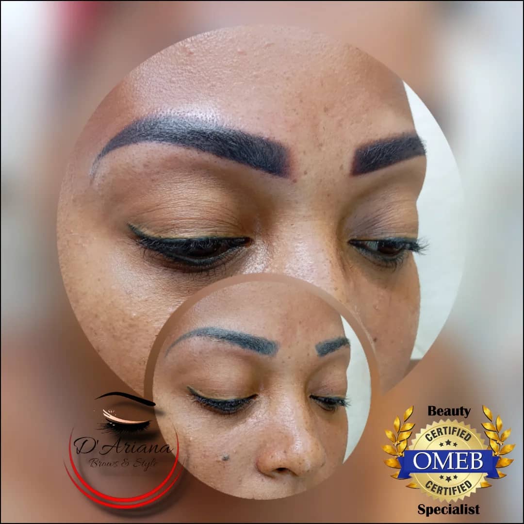 MICROPIGMENTACIÓN DE CEJAS