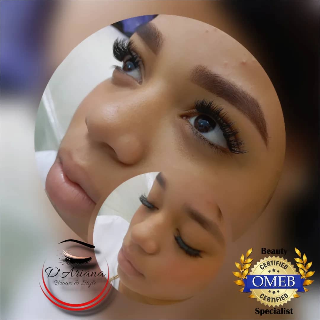 MICROPIGMENTACIÓN DE CEJAS